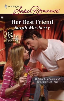 Title details for Her Best Friend by Sarah Mayberry - Available